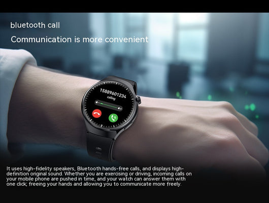 Reloj Inteligente Deportivo con Monitoreo de Salud y Llamadas Bluetooth - Image 26