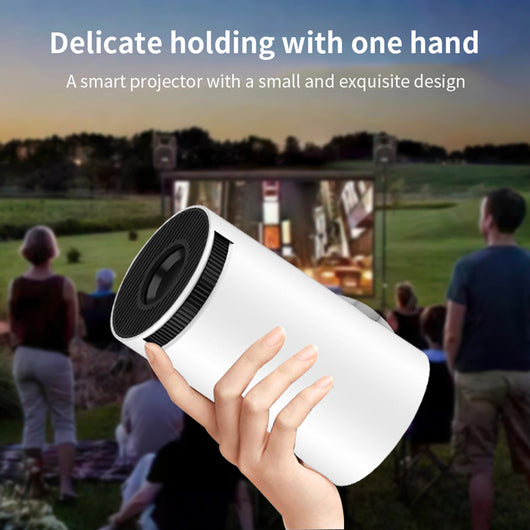 Proyector Portátil Mini HD 720p para el Hogar - Image 11