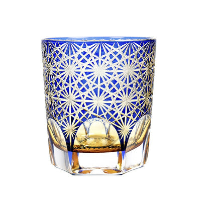 Vaso de Whisky en Cristal Tallado sin Plomo - Image 46