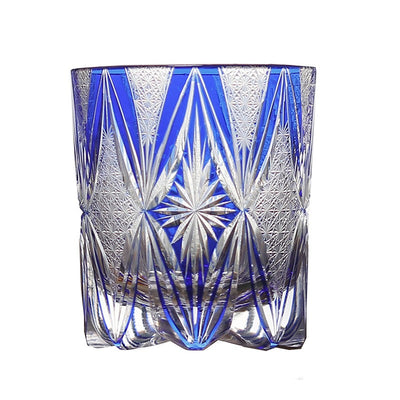 Vaso de Whisky en Cristal Tallado sin Plomo - Image 47