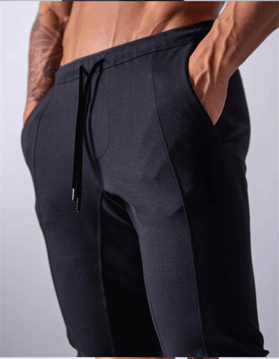 Pantalones deportivos holgados para hombre - Image 11