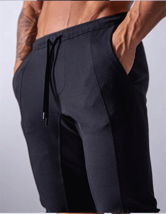 Pantalones deportivos holgados para hombre - Image 11