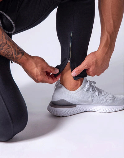 Pantalones deportivos holgados para hombre - Image 13