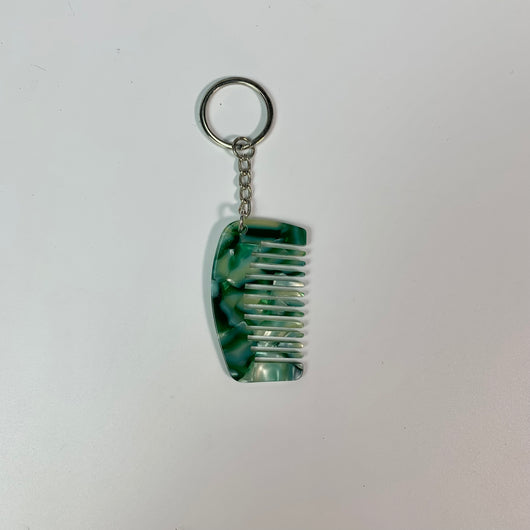 Set de Accesorios de Lana: Pulsera, Bolsa y Llavero Tejidos - Image 16