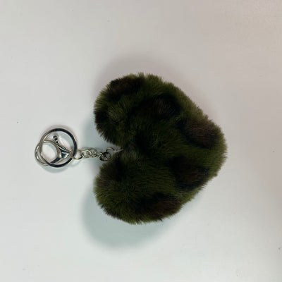 Set de Accesorios de Lana: Pulsera, Bolsa y Llavero Tejidos - Image 18