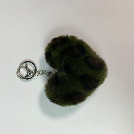 Set de Accesorios de Lana: Pulsera, Bolsa y Llavero Tejidos - Image 18