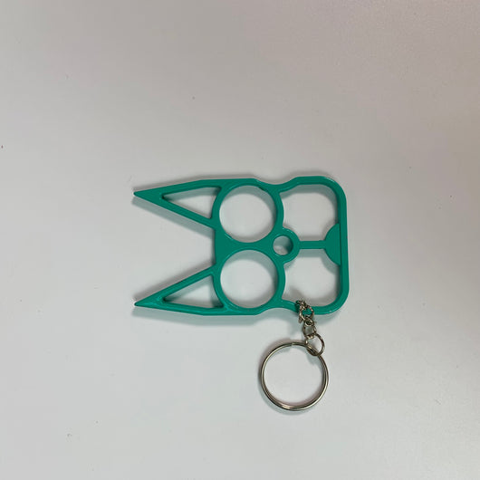 Set de Accesorios de Lana: Pulsera, Bolsa y Llavero Tejidos - Image 22