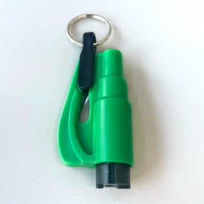 Kit de Accesorios de Seguridad: Perfumero de Muñeca, Roturador de Vidrios y Llavero - Image 15