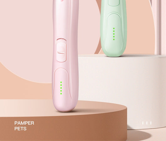 Removedor de Pelusa Eléctrico para Perros y Gatos - Image 31