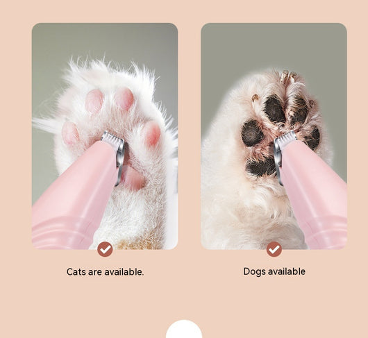 Removedor de Pelusa Eléctrico para Perros y Gatos - Image 36