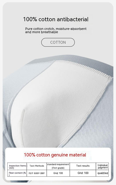Shorts de Algodón Puro para Niños con Protección Antibacterial y Entrepierna Transpirable - Image 23
