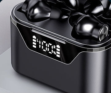 Auriculares Bluetooth TWS Deportivos Impermeables con Batería Extendida - Image 5