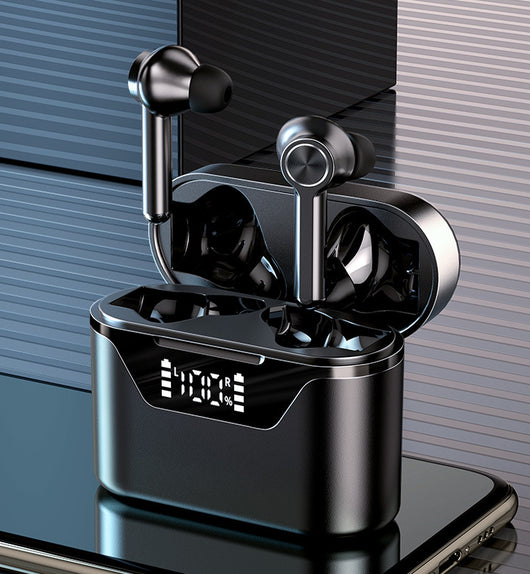 Auriculares Bluetooth TWS Deportivos Impermeables con Batería Extendida - Image 9