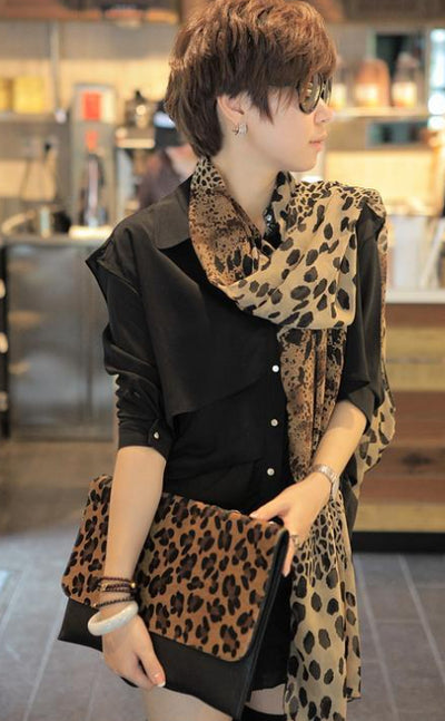 Chal Versátil de Moda - Image 5