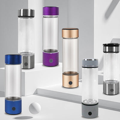 Vaso Generador de Agua Hidrogenada Premium - Image 17