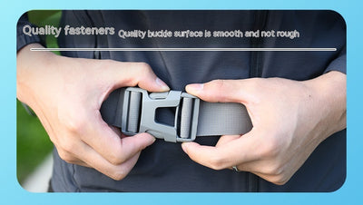 Riñonera Deportiva para Celular - Bolsa de Cintura para Correr y Actividades al Aire Libre - Image 14