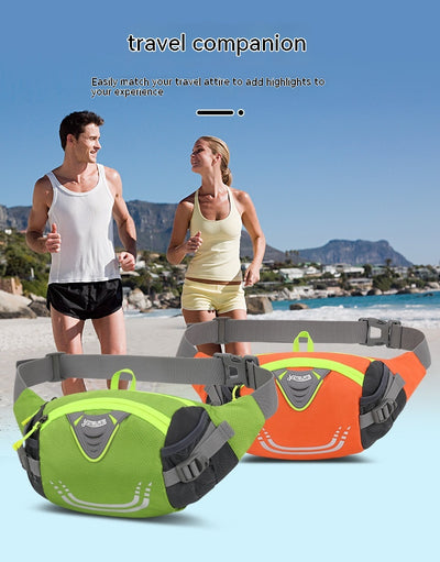 Riñonera Deportiva para Celular - Bolsa de Cintura para Correr y Actividades al Aire Libre - Image 17