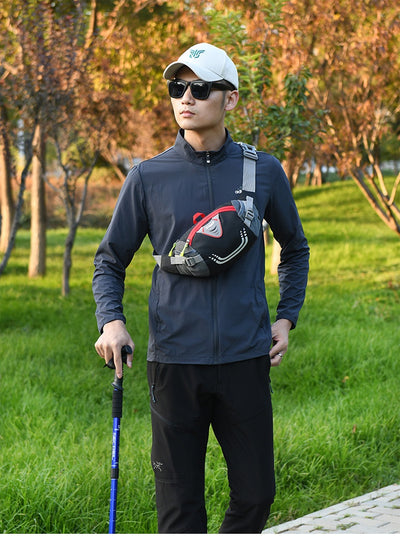 Riñonera Deportiva para Celular - Bolsa de Cintura para Correr y Actividades al Aire Libre - Image 20
