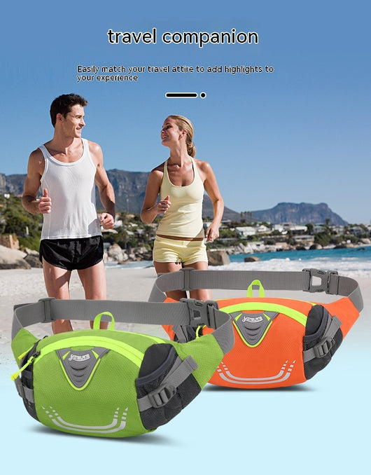 Riñonera Deportiva para Celular - Bolsa de Cintura para Correr y Actividades al Aire Libre - Image 26