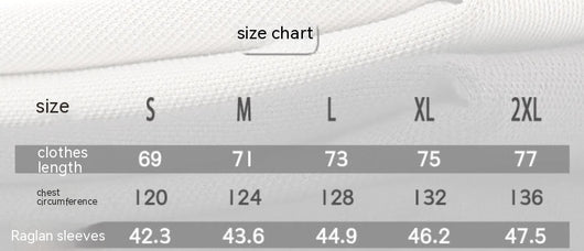 Playera Oversize Air Cotton Plus 280g Manga Larga - Image 10