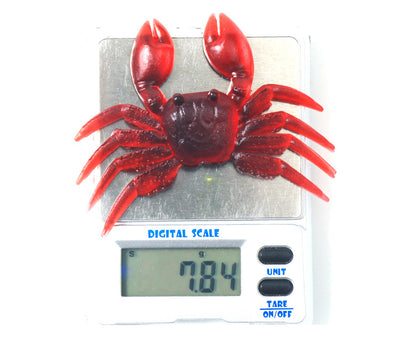 Señuelo de Pesca Cangrejo Pequeño PVC Software - Image 27