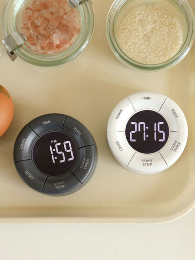 Temporizador Magnético de Cocina con Alarma - Image 9