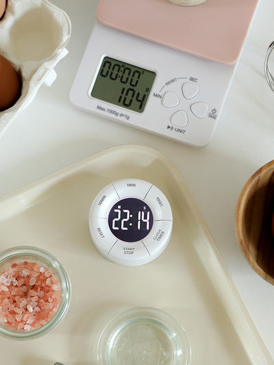 Temporizador Magnético de Cocina con Alarma - Image 10