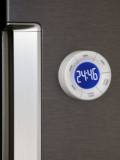 Temporizador Magnético de Cocina con Alarma - Image 12