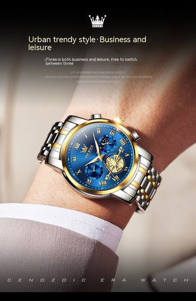 Reloj Multifuncional Deportivo Resistente al Agua con Esfera Luminosa - Image 17