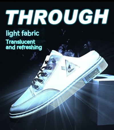 Sandalias Deportivas Transpirables con Tecnología Desodorizante para Hombre - Image 7
