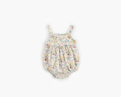 Mono Floral para Bebé Recién Nacida - Diseño Delicado y Cómodo - Image 27