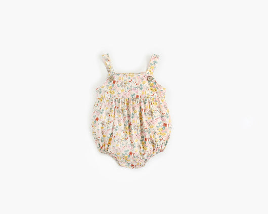 Mono Floral para Bebé Recién Nacida - Diseño Delicado y Cómodo - Image 32