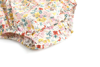 Mono Floral para Bebé Recién Nacida - Diseño Delicado y Cómodo - Image 34