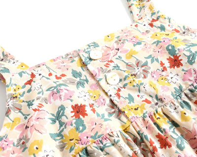 Mono Floral para Bebé Recién Nacida - Diseño Delicado y Cómodo - Image 36
