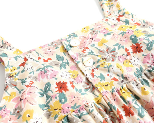 Mono Floral para Bebé Recién Nacida - Diseño Delicado y Cómodo - Image 36