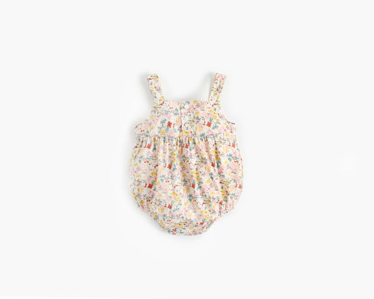 Mono Floral para Bebé Recién Nacida - Diseño Delicado y Cómodo - Image 38