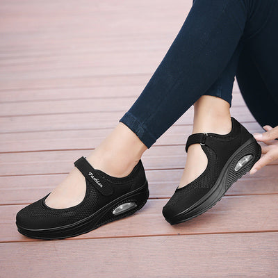 Zapatos Tradicionales Pekín Suela Plana Cómodos y Versátiles - Image 11