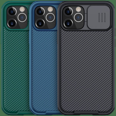 Funda Protectora con Cubierta Deslizante para Celular - Protección Anti-caídas con Lentes Integrados - Image 14