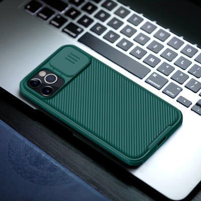 Funda Protectora con Cubierta Deslizante para Celular - Protección Anti-caídas con Lentes Integrados - Image 20
