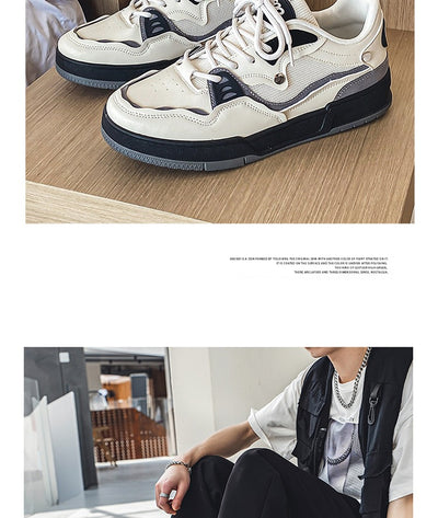 Tenis Bajos Cómodos de Malla Estilo Casual Coreano - Image 10