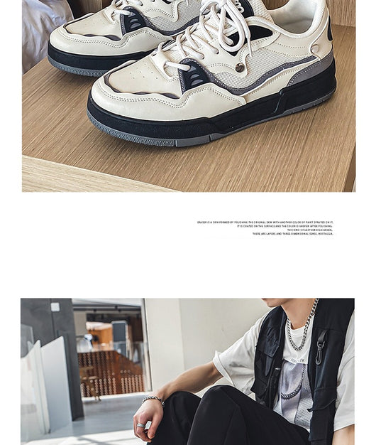 Tenis Bajos Cómodos de Malla Estilo Casual Coreano - Image 10