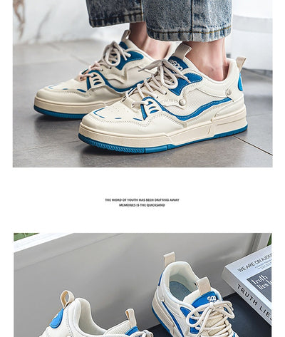 Tenis Bajos Cómodos de Malla Estilo Casual Coreano - Image 12