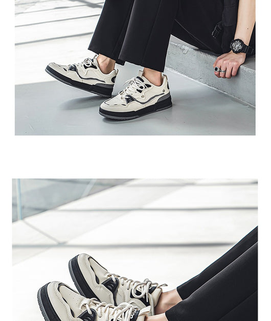 Tenis Bajos Cómodos de Malla Estilo Casual Coreano - Image 13