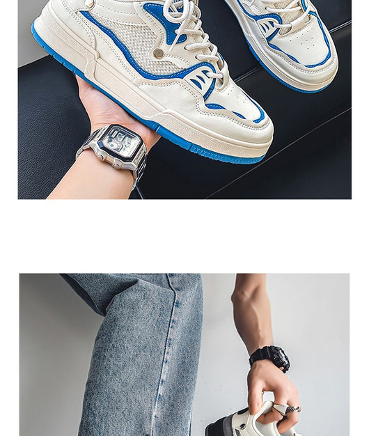 Tenis Bajos Cómodos de Malla Estilo Casual Coreano - Image 17