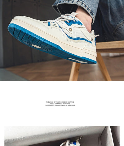 Tenis Bajos Cómodos de Malla Estilo Casual Coreano - Image 18