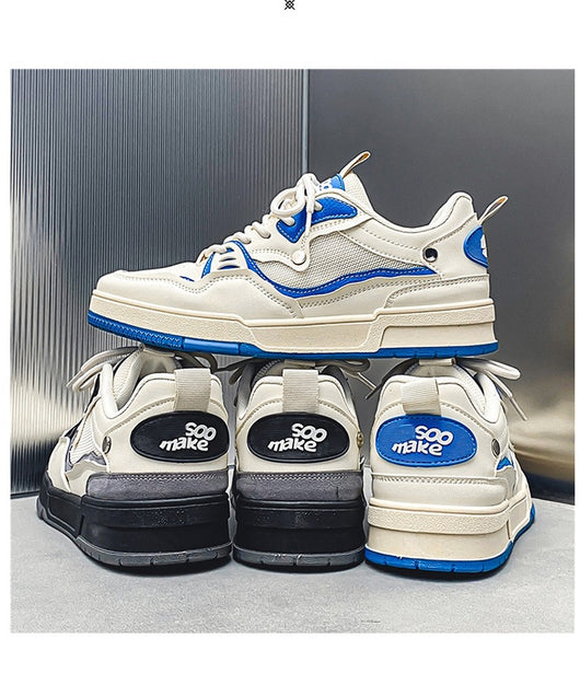 Tenis Bajos Cómodos de Malla Estilo Casual Coreano - Image 19