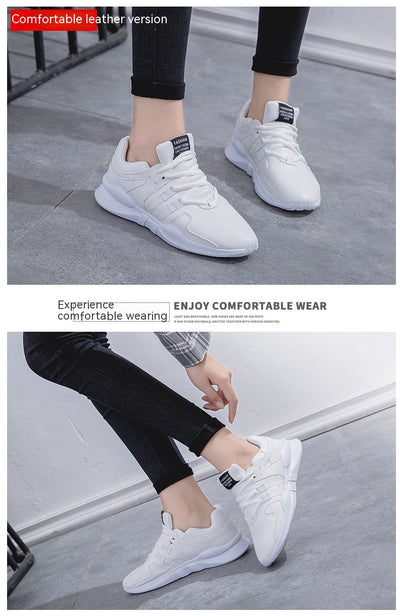 Zapatillas Deportivas Huecas Transpirables Estilo Europeo - Image 12