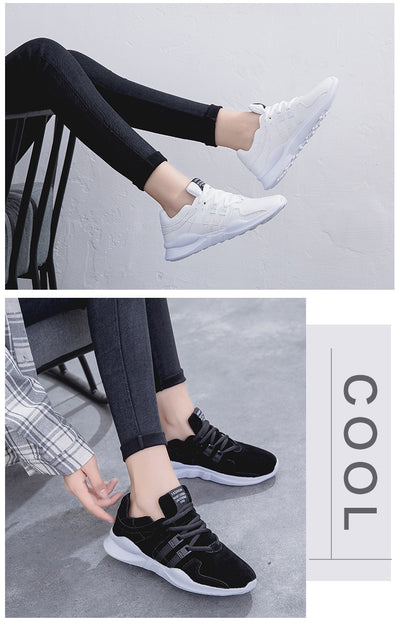 Zapatillas Deportivas Huecas Transpirables Estilo Europeo - Image 14