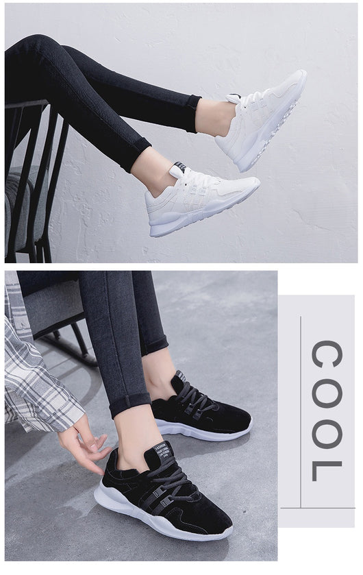 Zapatillas Deportivas Huecas Transpirables Estilo Europeo - Image 14