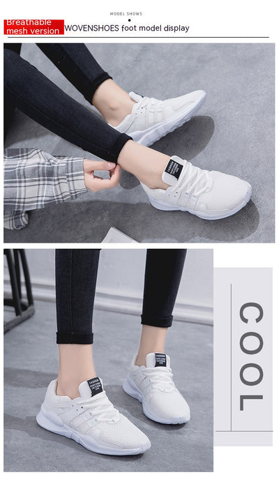 Zapatillas Deportivas Huecas Transpirables Estilo Europeo - Image 15